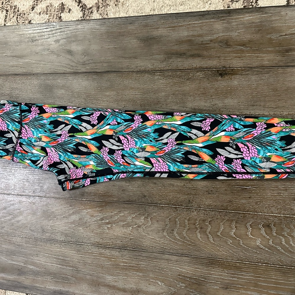 MINKPINK Vibrant Floral Leggings - Picture 8 of 9